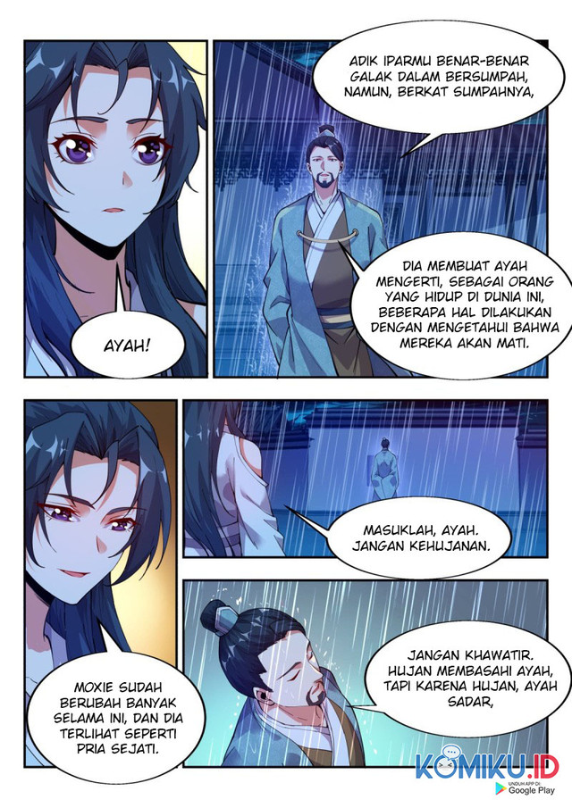 Otherworldly Evil Monarch Chapter 82 Gambar 4