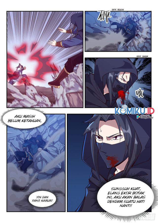 Otherworldly Evil Monarch Chapter 82 Gambar 6