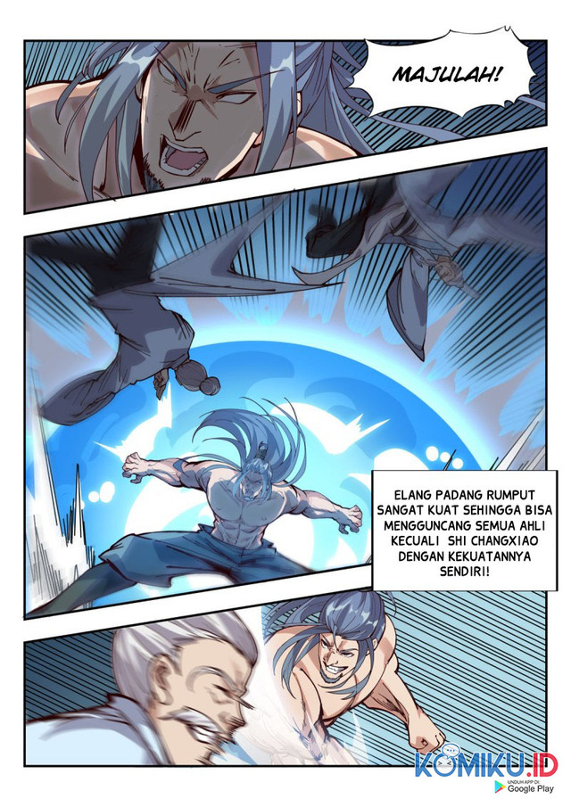 Otherworldly Evil Monarch Chapter 82 Gambar 8