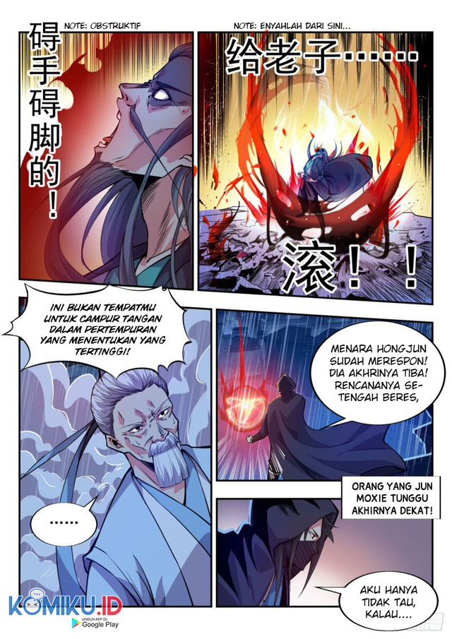 Otherworldly Evil Monarch Chapter 82 Gambar 9