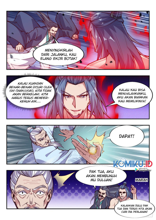 Otherworldly Evil Monarch Chapter 83 Gambar 11