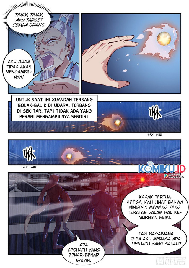 Otherworldly Evil Monarch Chapter 83 Gambar 12