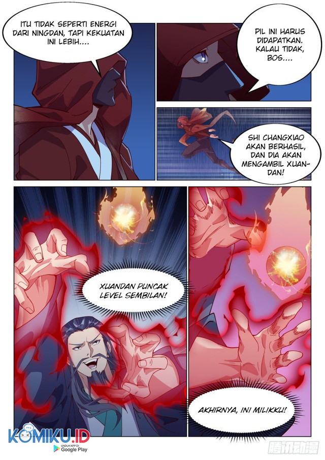 Otherworldly Evil Monarch Chapter 83 Gambar 13