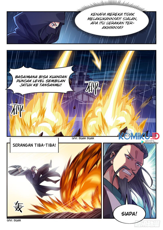 Otherworldly Evil Monarch Chapter 83 Gambar 14