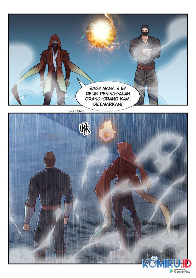 Otherworldly Evil Monarch Chapter 83 Gambar 15