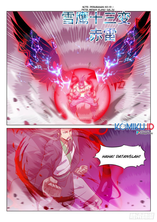 Otherworldly Evil Monarch Chapter 83 Gambar 3