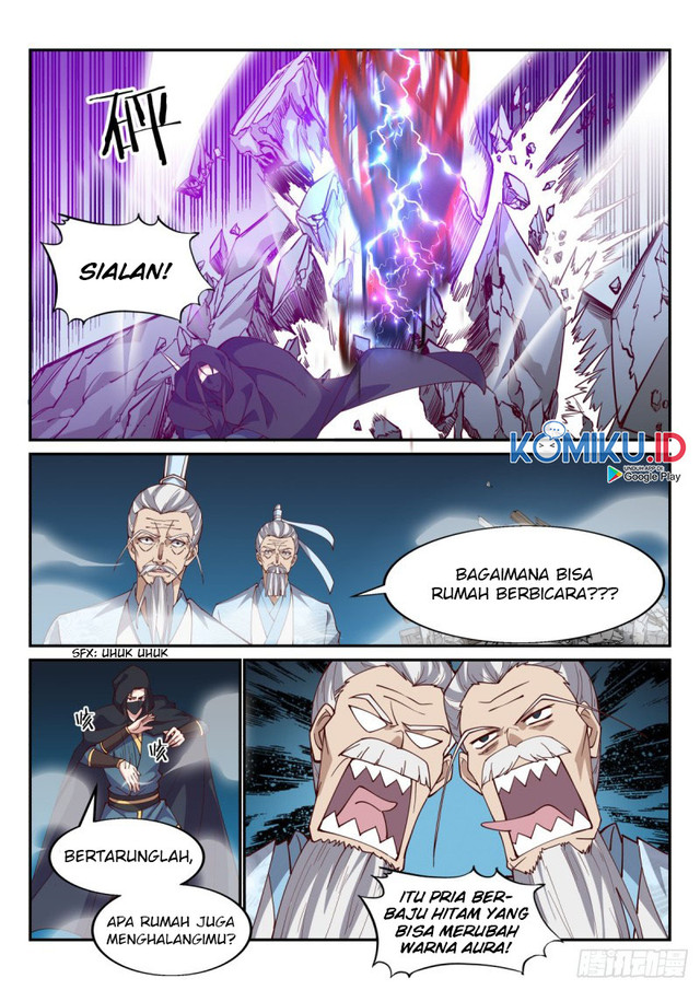 Otherworldly Evil Monarch Chapter 83 Gambar 5