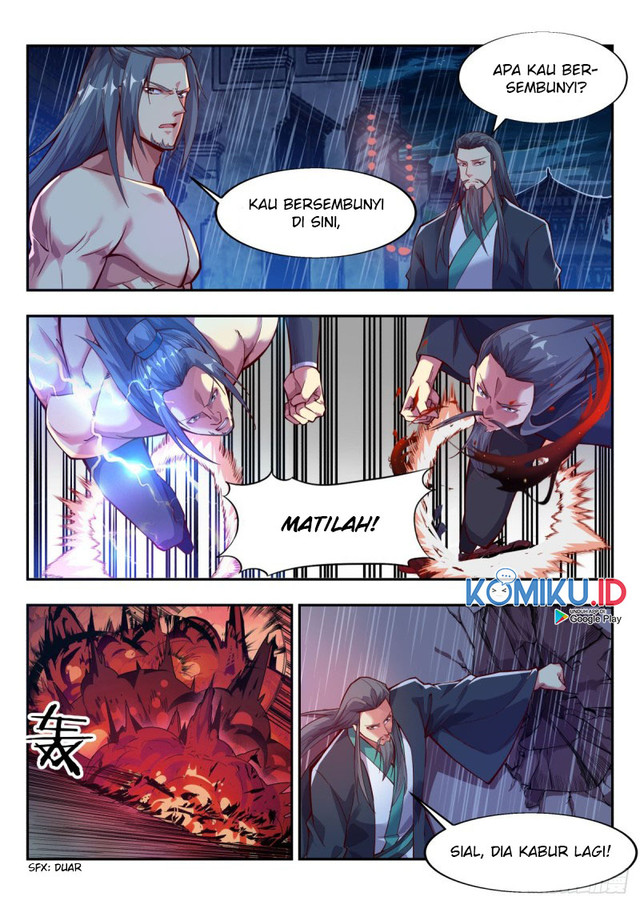 Otherworldly Evil Monarch Chapter 83 Gambar 6