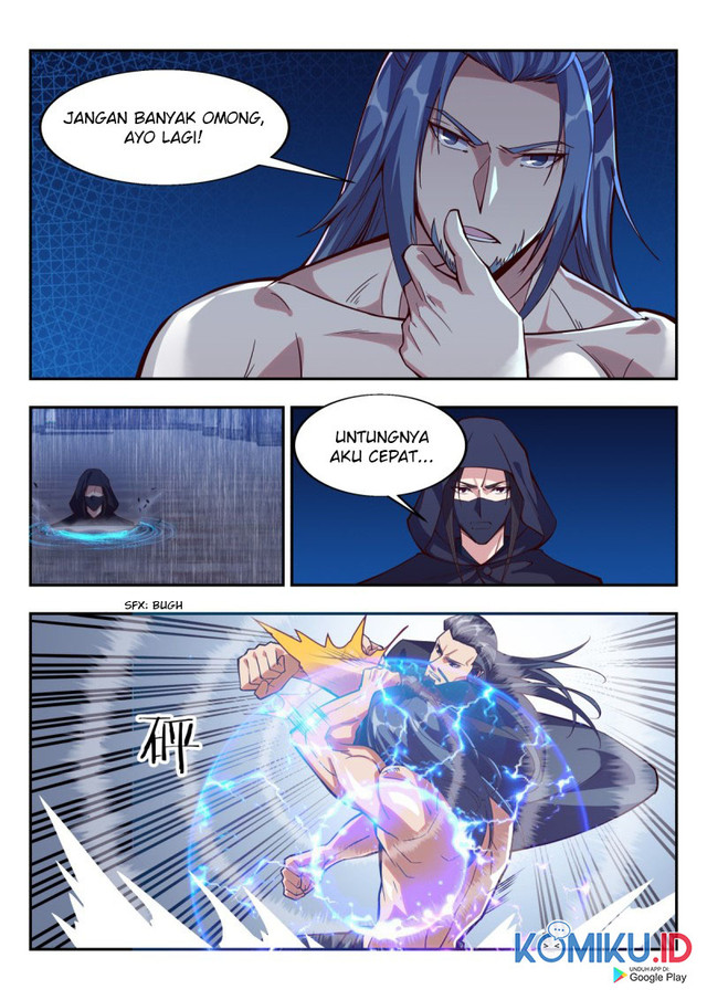 Otherworldly Evil Monarch Chapter 83 Gambar 7