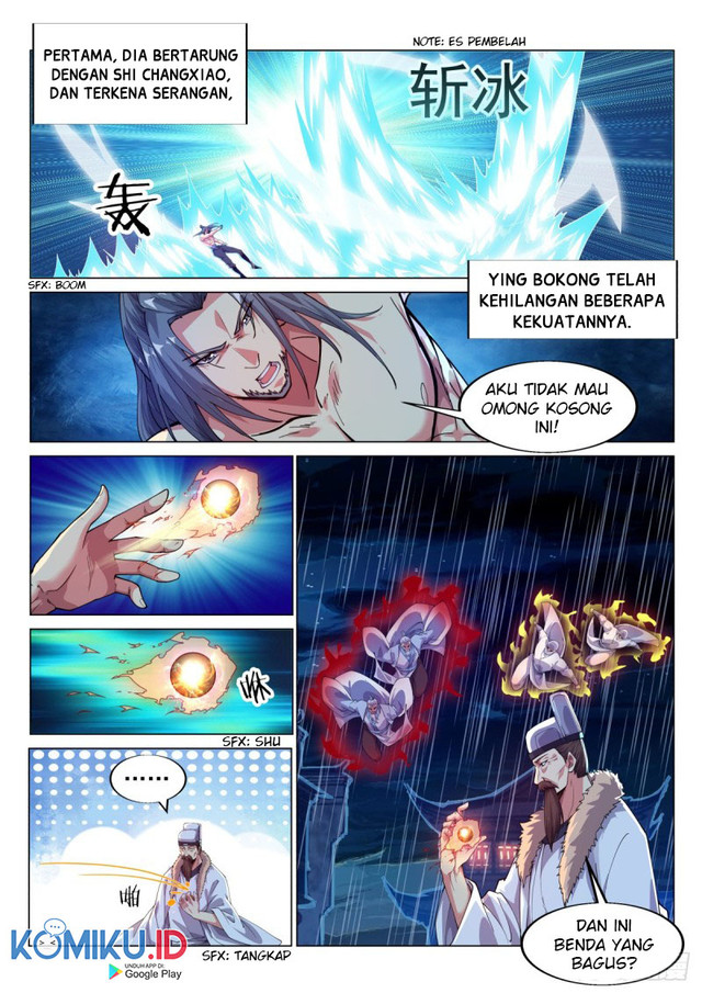 Otherworldly Evil Monarch Chapter 83 Gambar 8