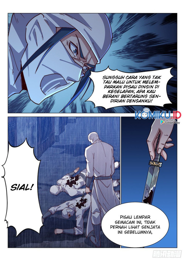Otherworldly Evil Monarch Chapter 84 Gambar 13