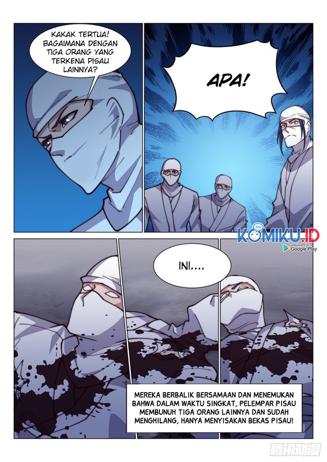 Otherworldly Evil Monarch Chapter 84 Gambar 15