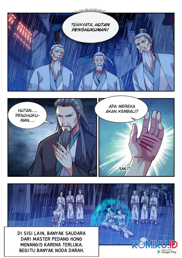 Otherworldly Evil Monarch Chapter 84 Gambar 6