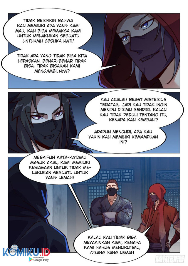 Otherworldly Evil Monarch Chapter 85 Gambar 10