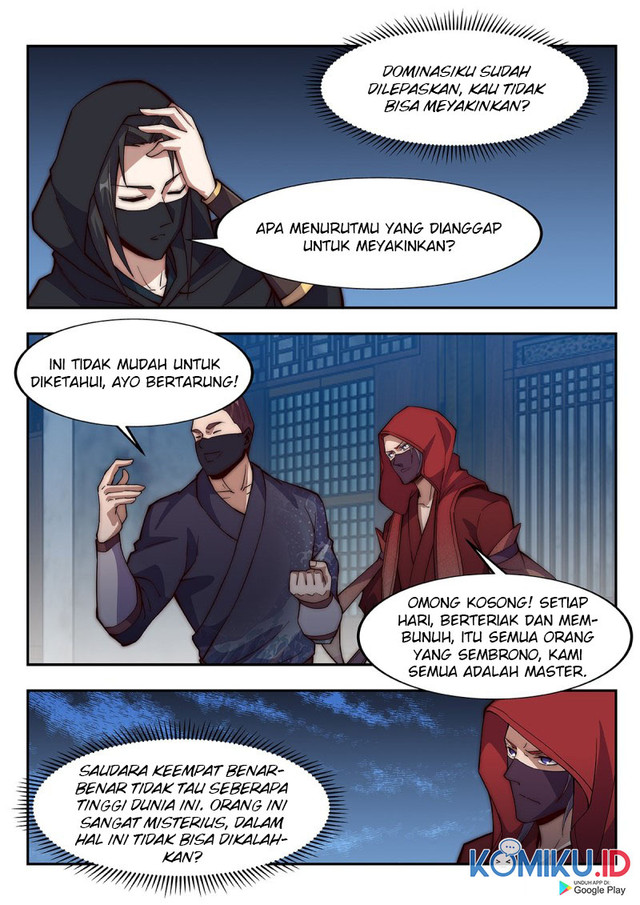 Otherworldly Evil Monarch Chapter 85 Gambar 11