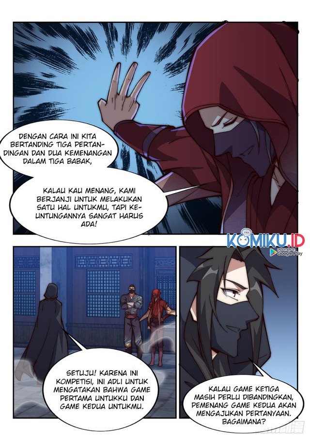 Otherworldly Evil Monarch Chapter 85 Gambar 12