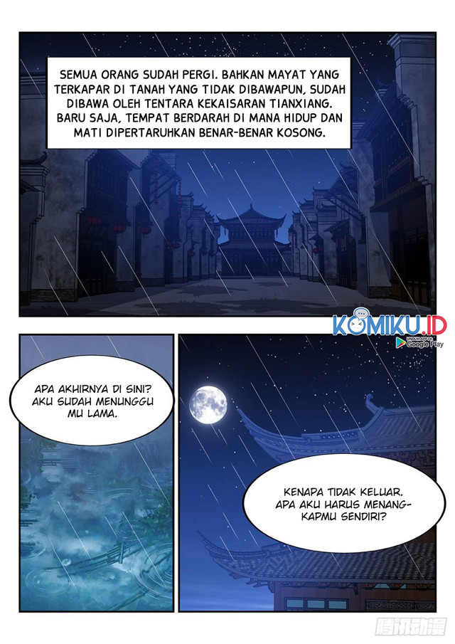 Otherworldly Evil Monarch Chapter 85 Gambar 3