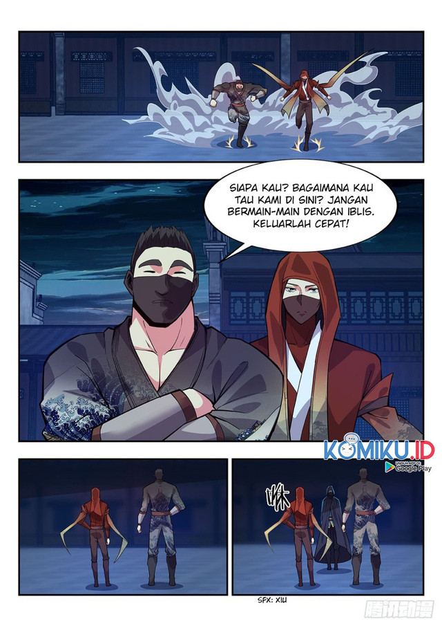 Otherworldly Evil Monarch Chapter 85 Gambar 4