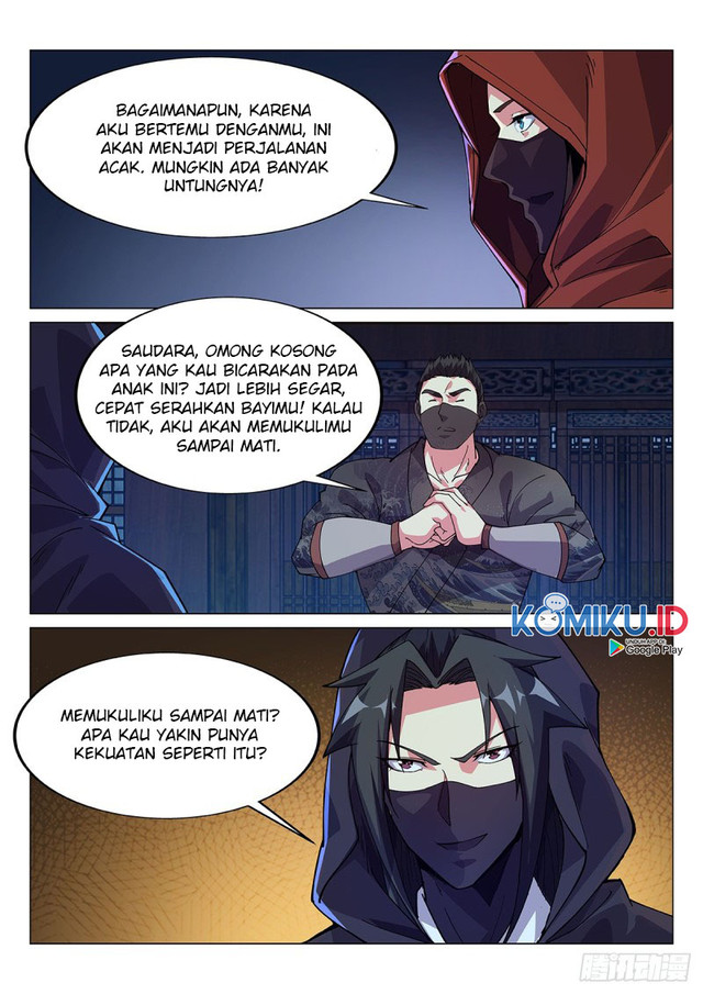 Otherworldly Evil Monarch Chapter 85 Gambar 7