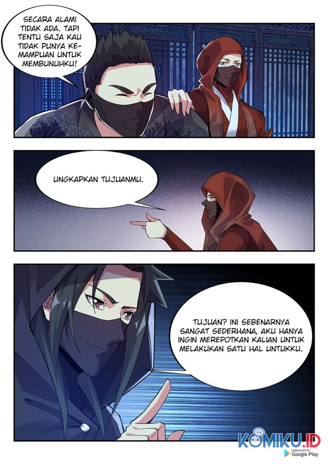 Otherworldly Evil Monarch Chapter 85 Gambar 9