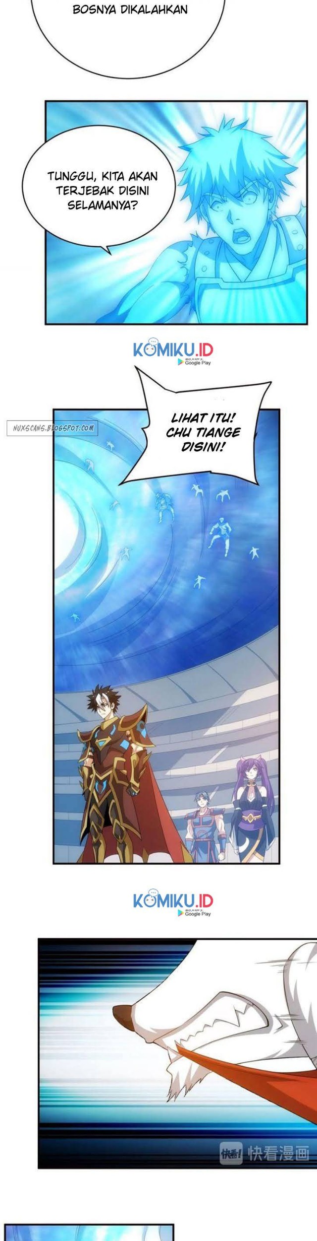 Rich Player Chapter 116 Gambar 21