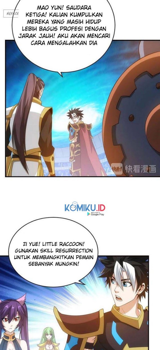 Rich Player Chapter 116 Gambar 24