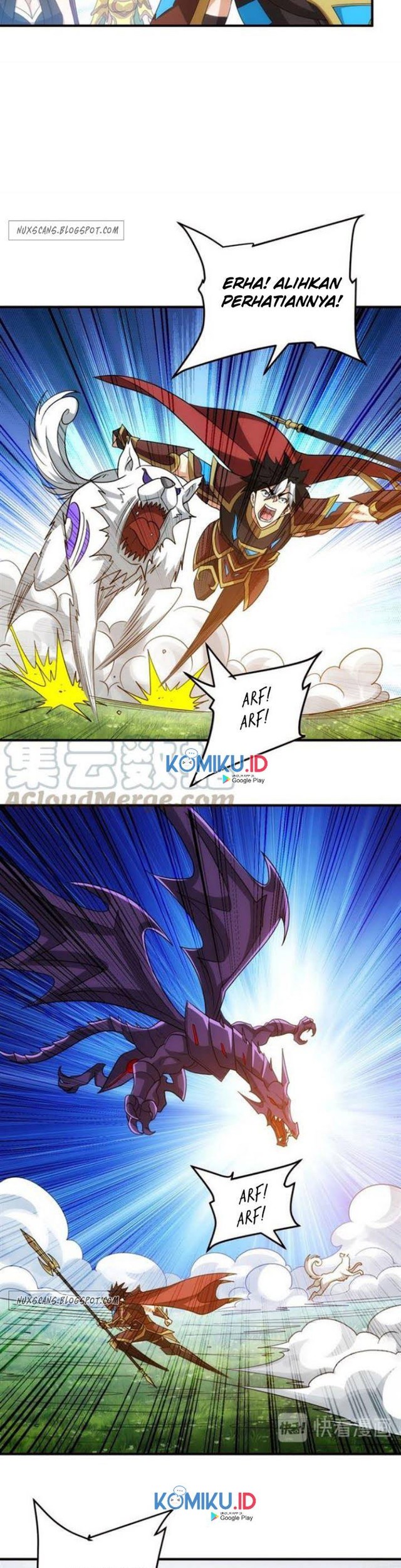 Rich Player Chapter 116 Gambar 25