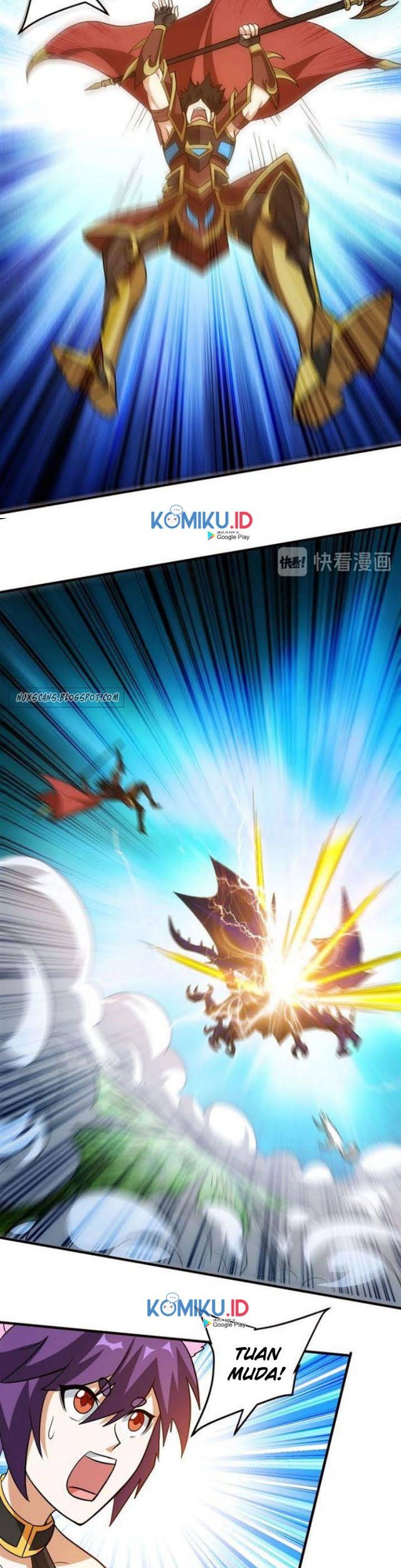 Rich Player Chapter 116 Gambar 29