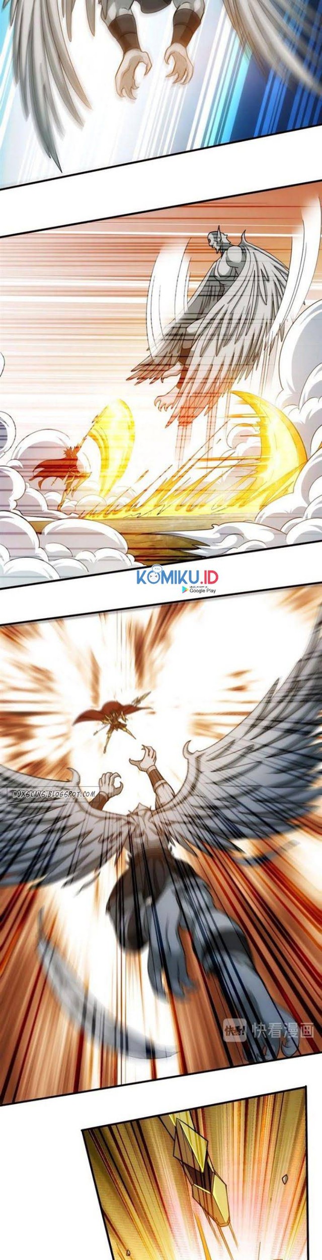 Rich Player Chapter 116 Gambar 7