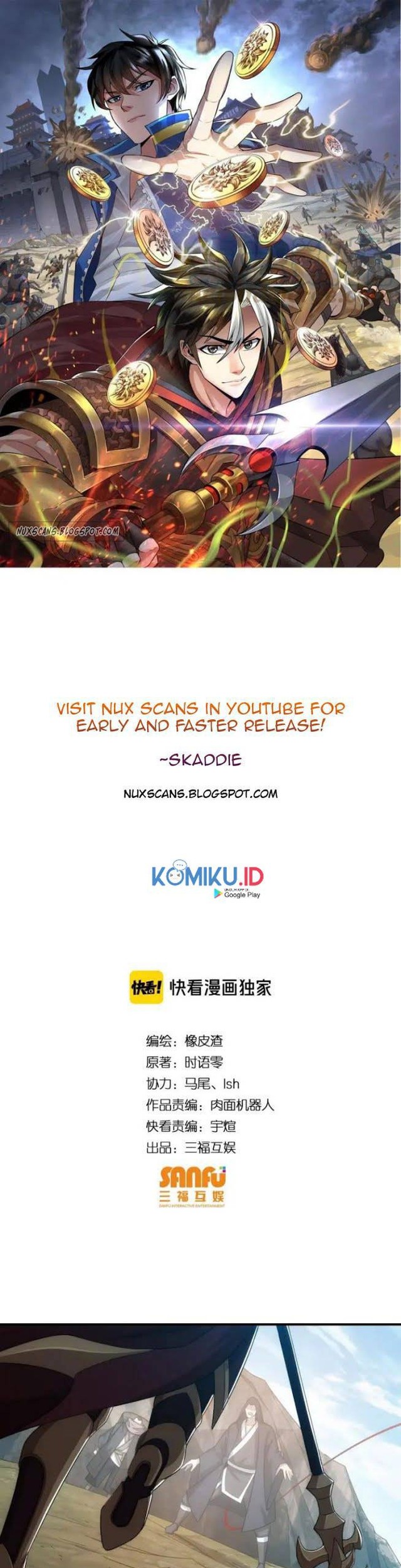 Baca Manhua Rich Player Chapter 124 Gambar 2