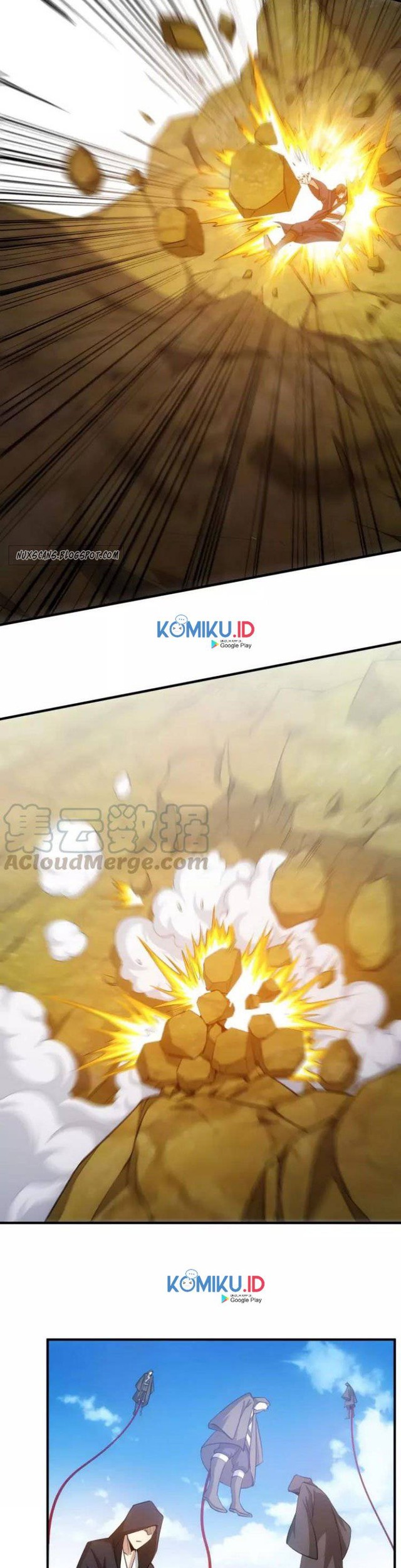 Rich Player Chapter 125 Gambar 21