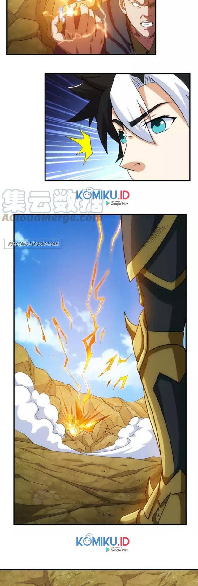 Rich Player Chapter 125 Gambar 26