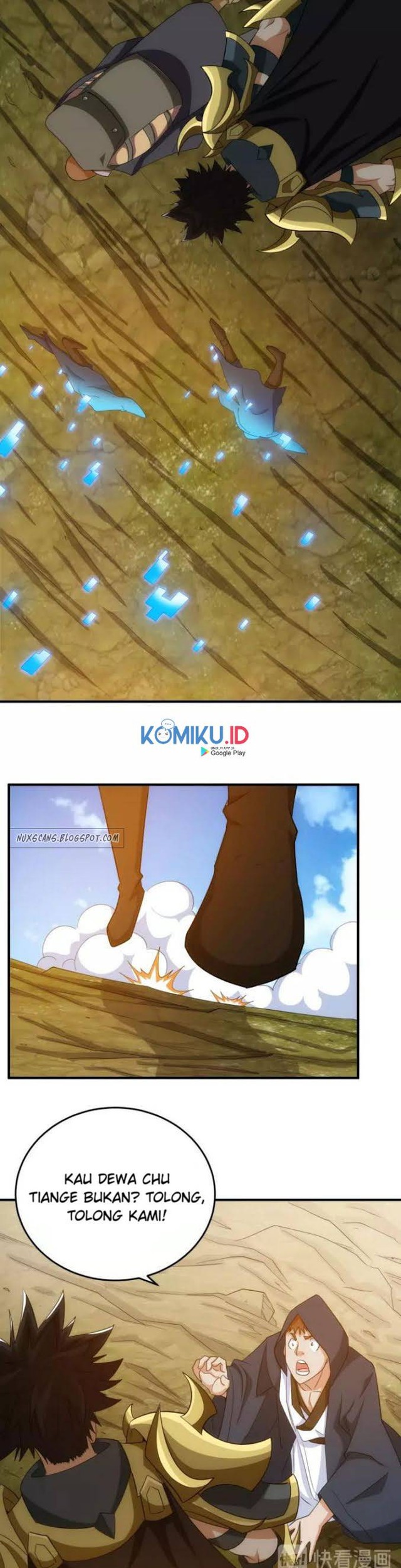 Rich Player Chapter 125 Gambar 29