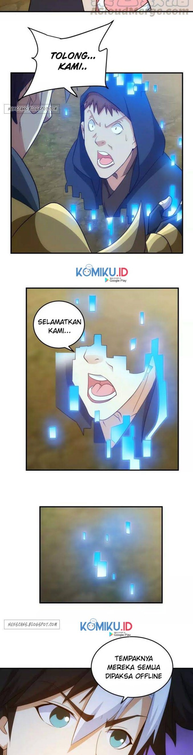 Rich Player Chapter 125 Gambar 31