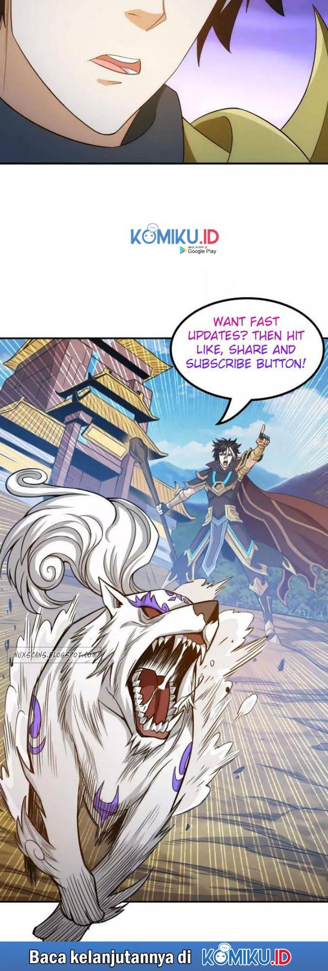 Rich Player Chapter 125 Gambar 32