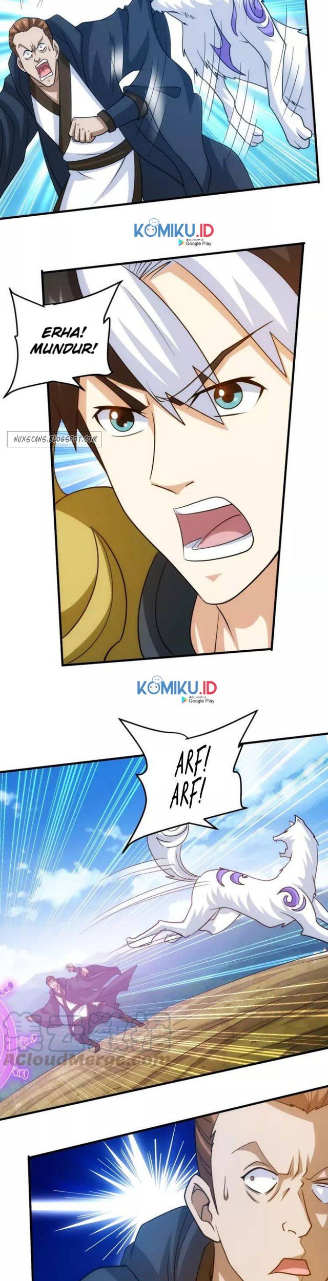 Rich Player Chapter 125 Gambar 15