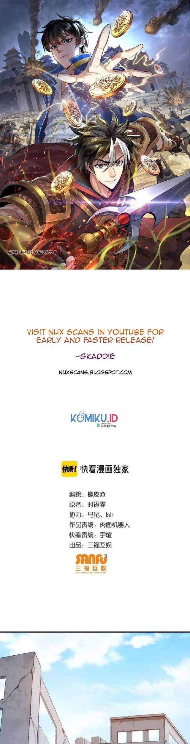 Baca Manhua Rich Player Chapter 126 Gambar 2