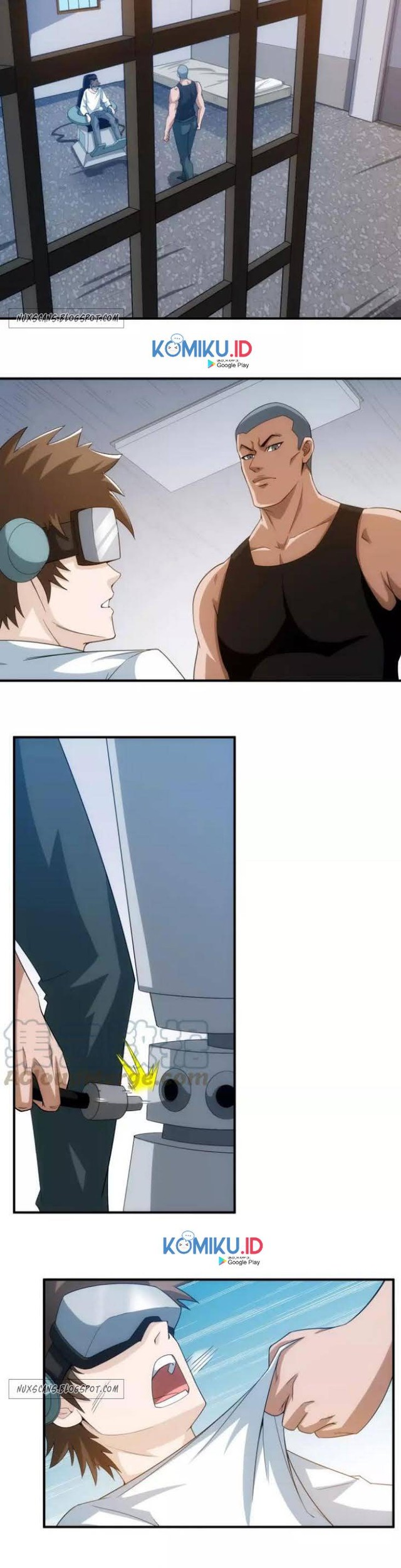 Rich Player Chapter 126 Gambar 4