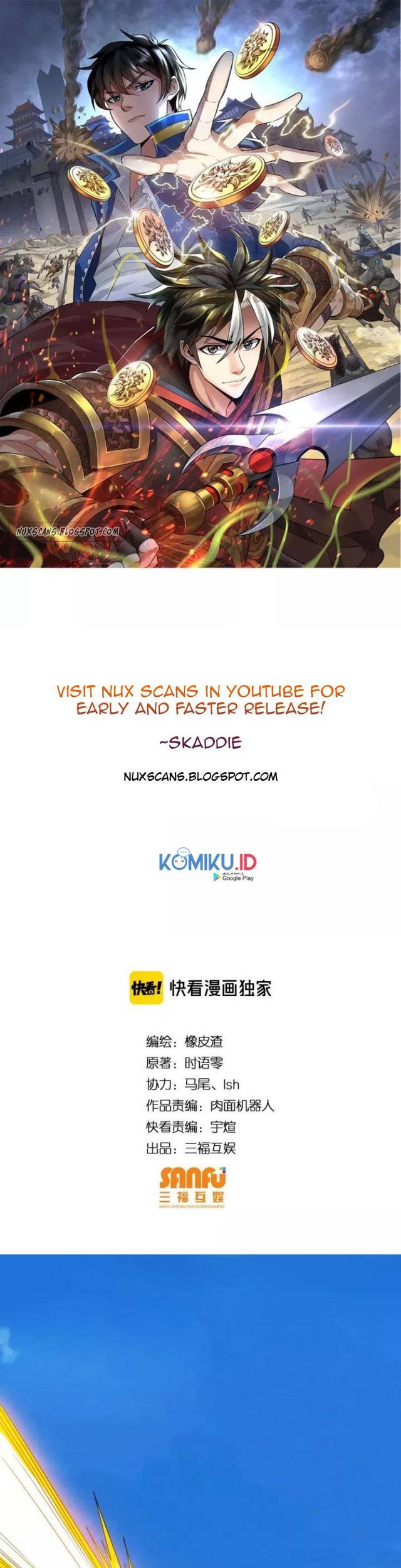 Baca Manhua Rich Player Chapter 128 Gambar 2