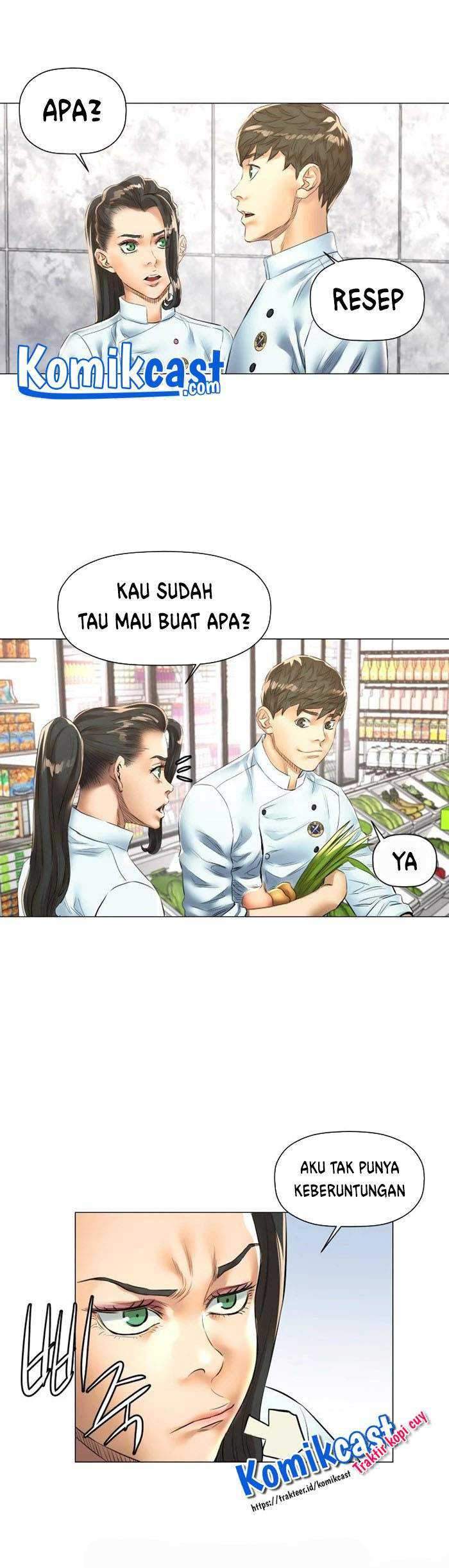 God of Cooking Chapter 38 Gambar 18