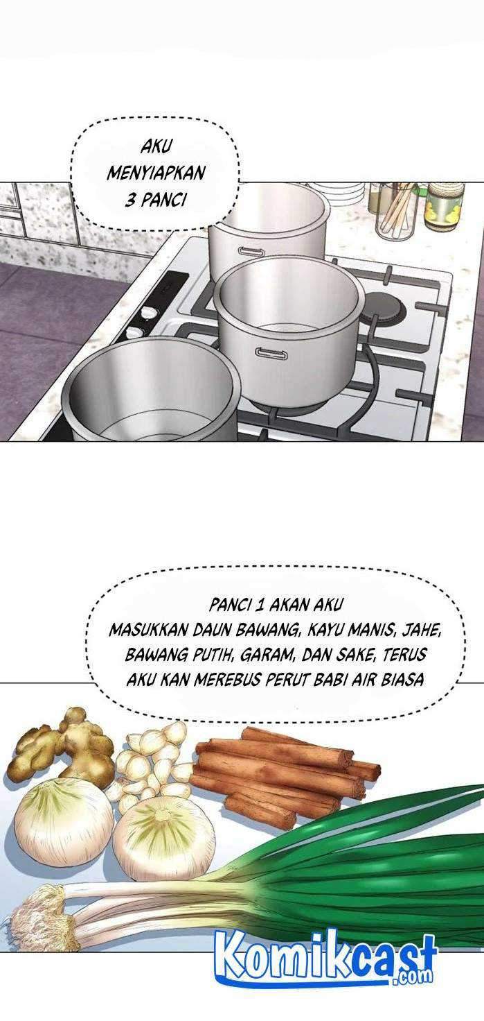 God of Cooking Chapter 38 Gambar 19