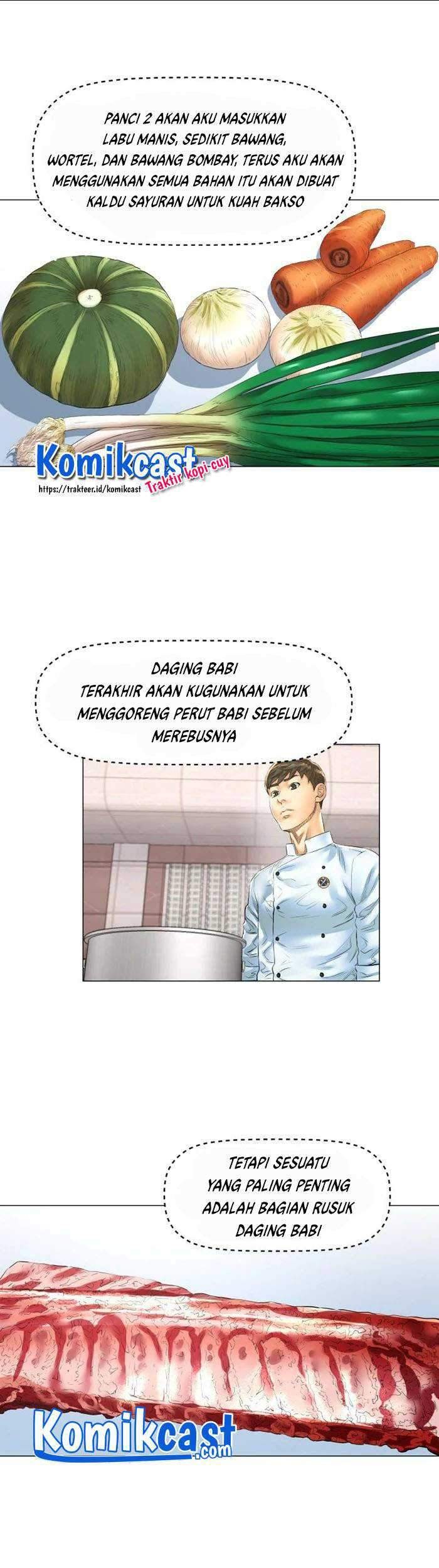 God of Cooking Chapter 38 Gambar 20