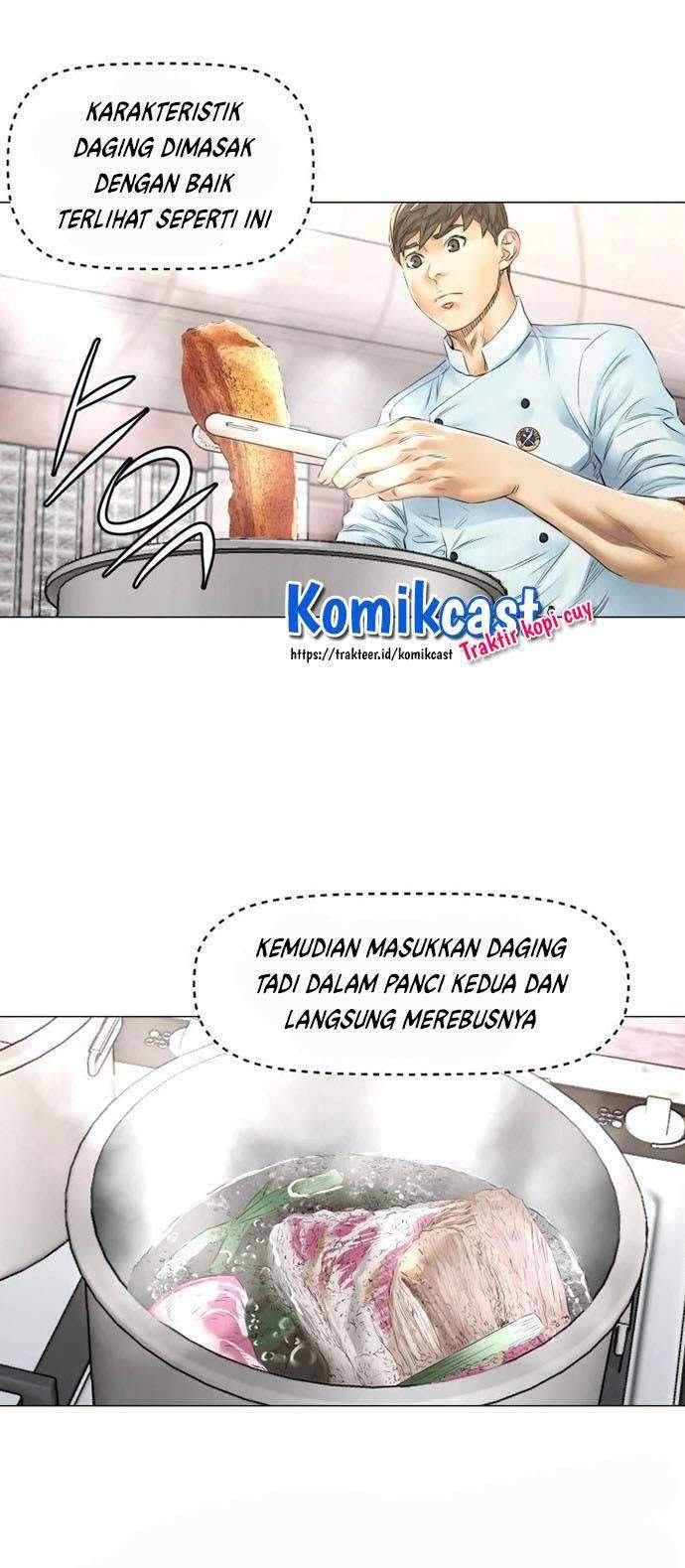 God of Cooking Chapter 38 Gambar 24
