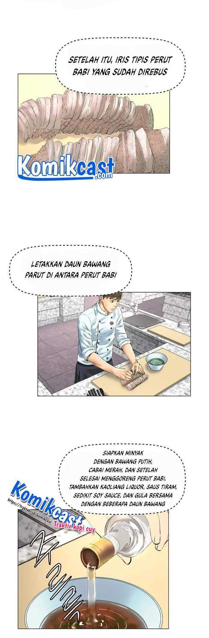 God of Cooking Chapter 38 Gambar 25