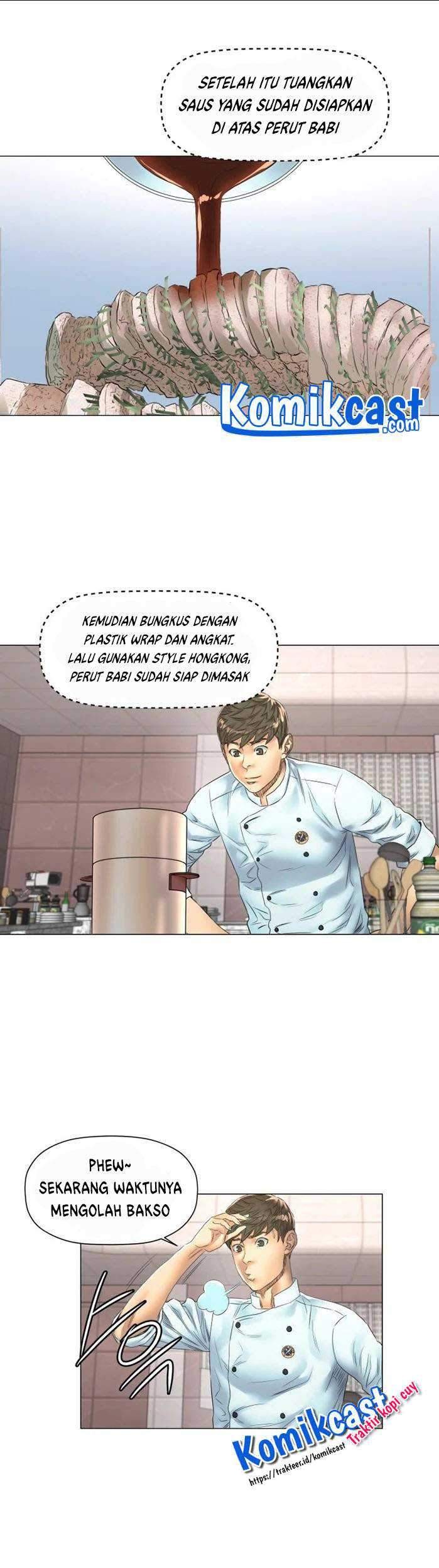 God of Cooking Chapter 38 Gambar 26