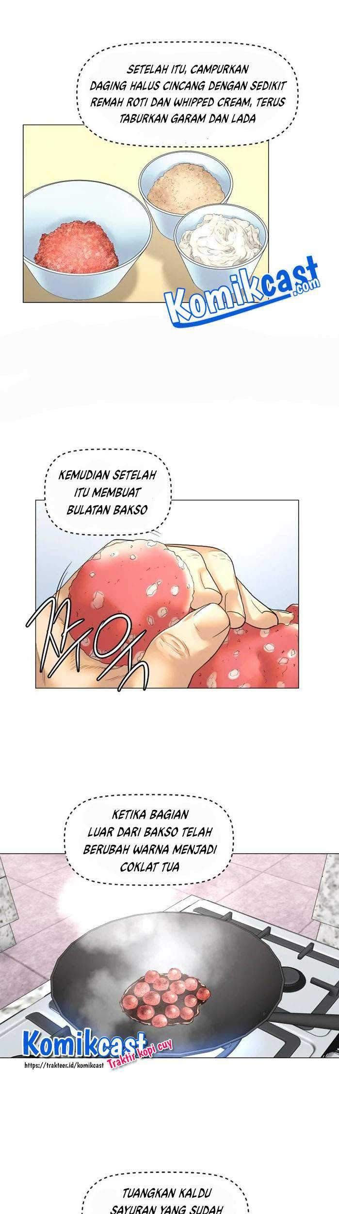 God of Cooking Chapter 38 Gambar 28