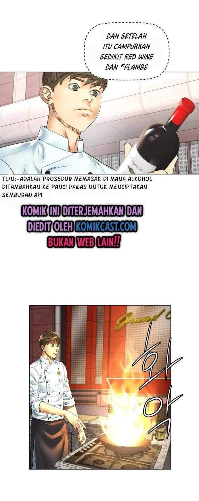 God of Cooking Chapter 38 Gambar 30