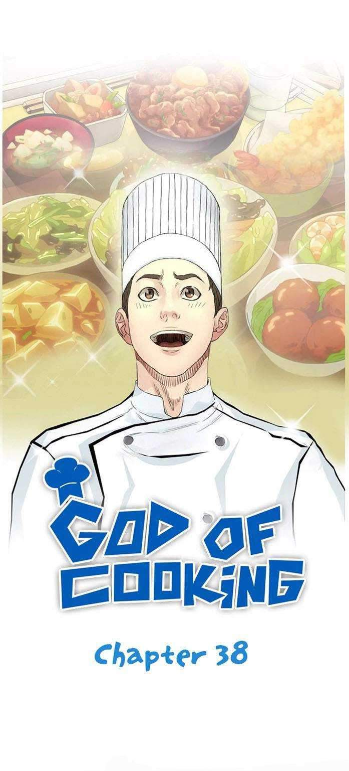 God of Cooking Chapter 38 Gambar 6