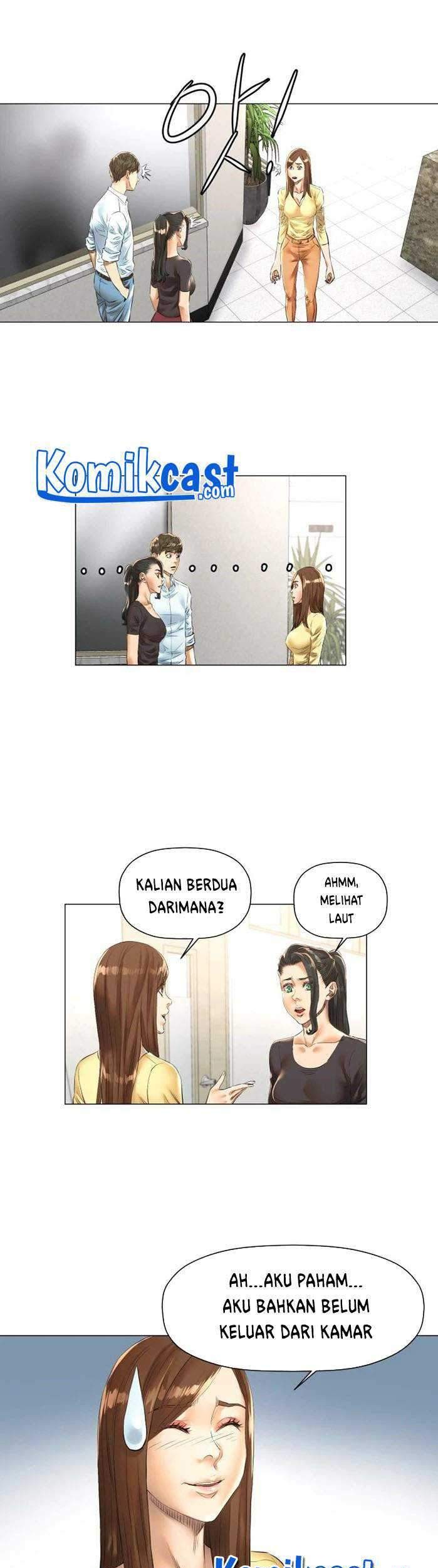 God of Cooking Chapter 38 Gambar 8