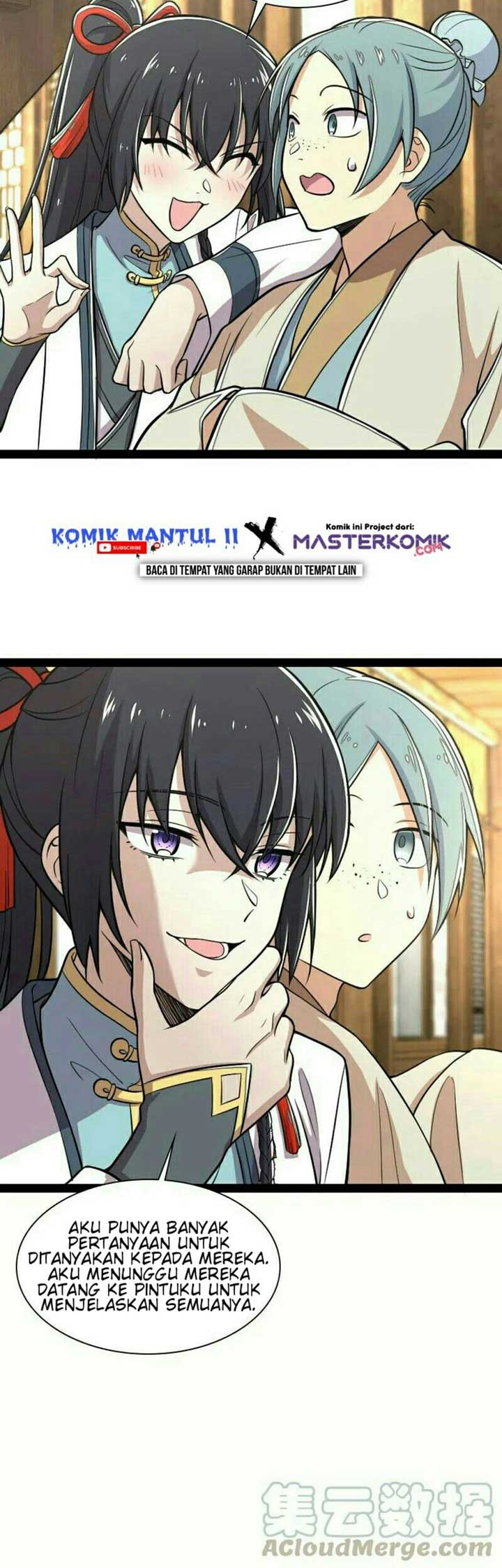 The Life After God Of Martial Lived In Seclusion Chapter 36 Gambar 4